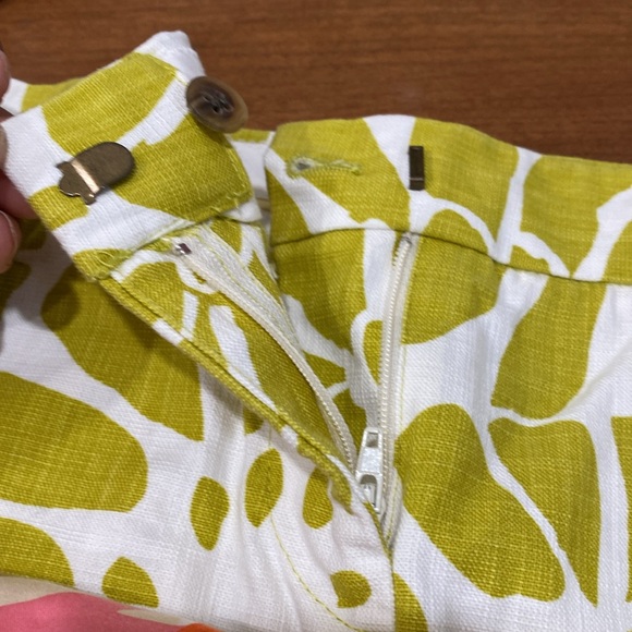Bundle of 2 J. Crew Women's Printed Mini Skirt Size 2 - Picture 9 of 9